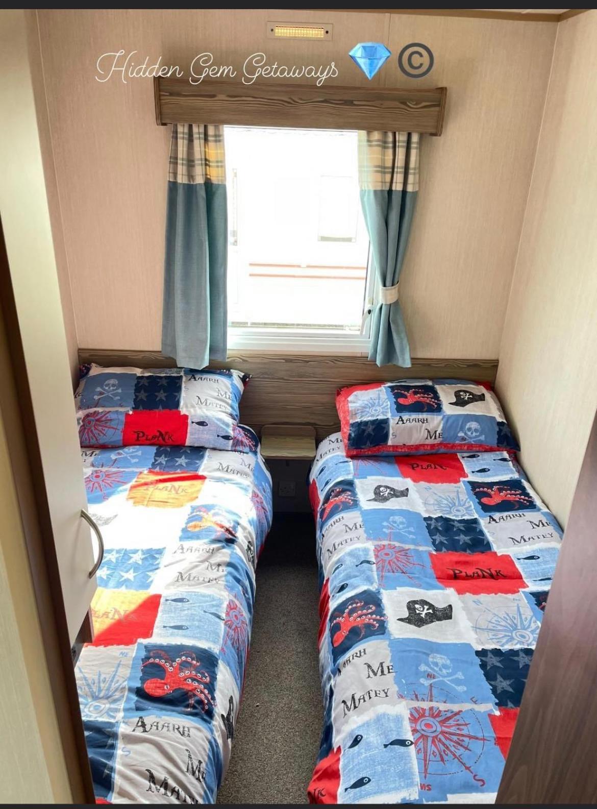 F&G Getaways Hotel Wyke Regis Eksteriør billede