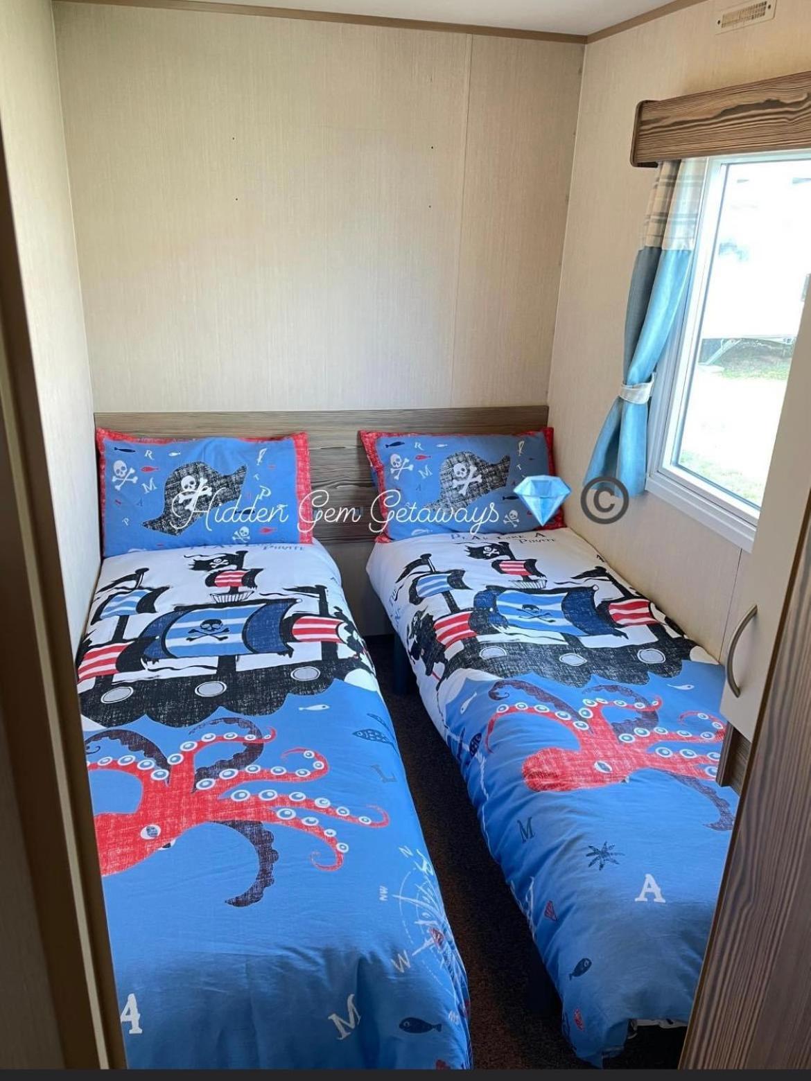 F&G Getaways Hotel Wyke Regis Eksteriør billede