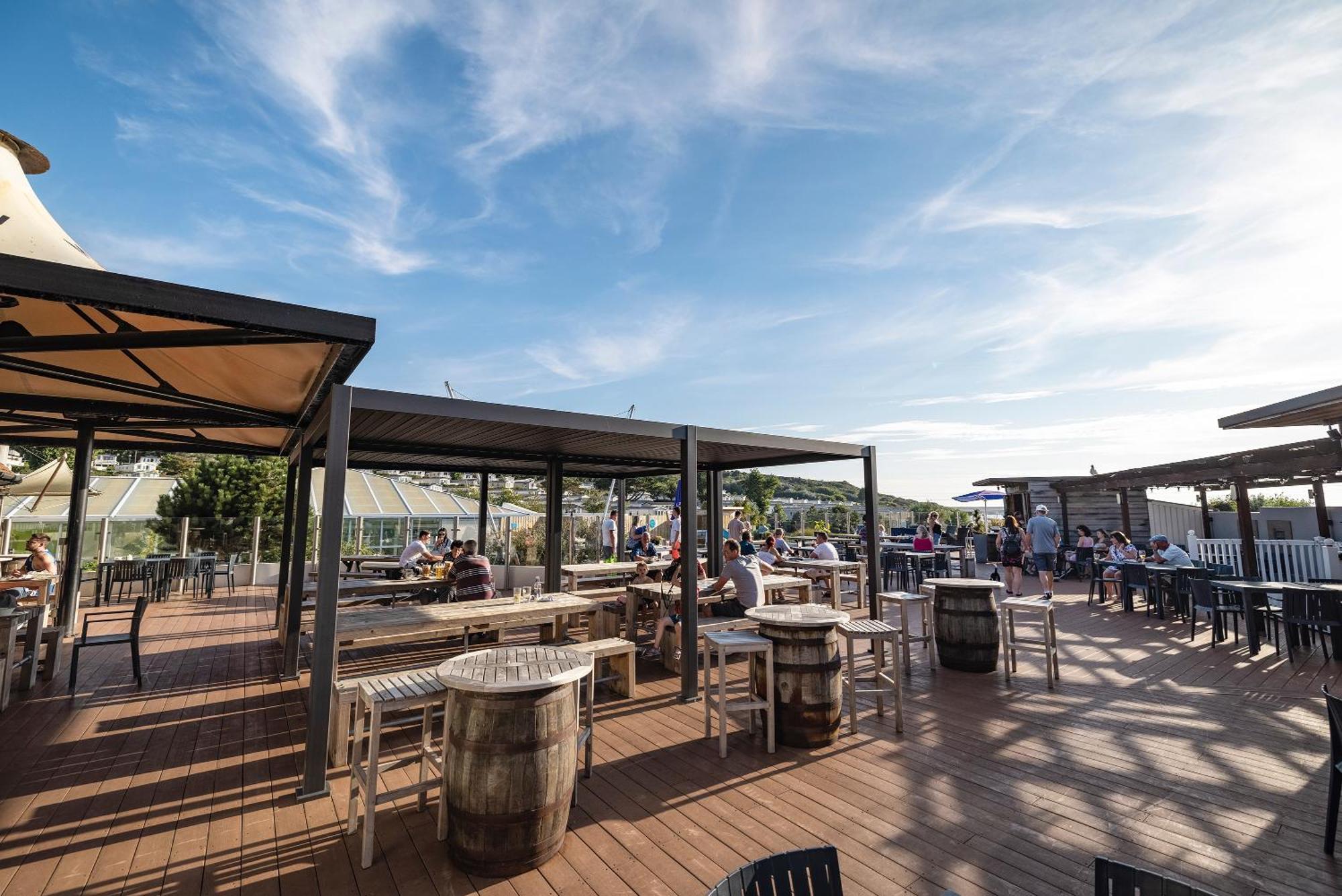 F&G Getaways Hotel Wyke Regis Eksteriør billede